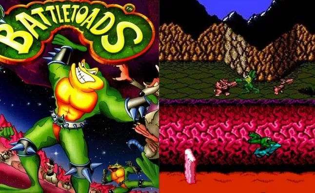 Battletoads