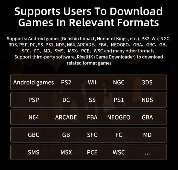 Emulation: Which Consoles Does It Support?