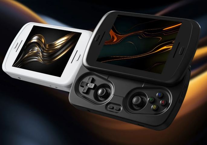 ANBERNIC RG Slide: The Android Portable Console with a Sliding Design That Changes Everything
