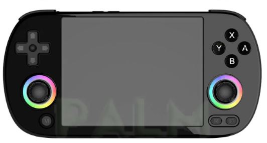 ANBERNIC RG40XX H Review de la consola retro portátil de 4 pulgadas