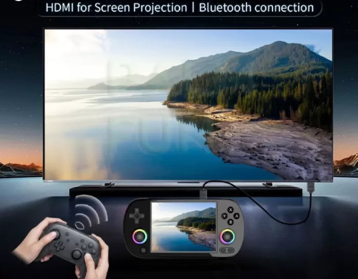 RG40XX H 电视投影机