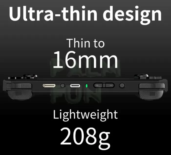 RG40XX H 设计和施工质量