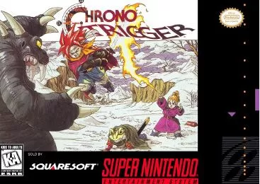 Chrono Trigger (SNES, 1995)