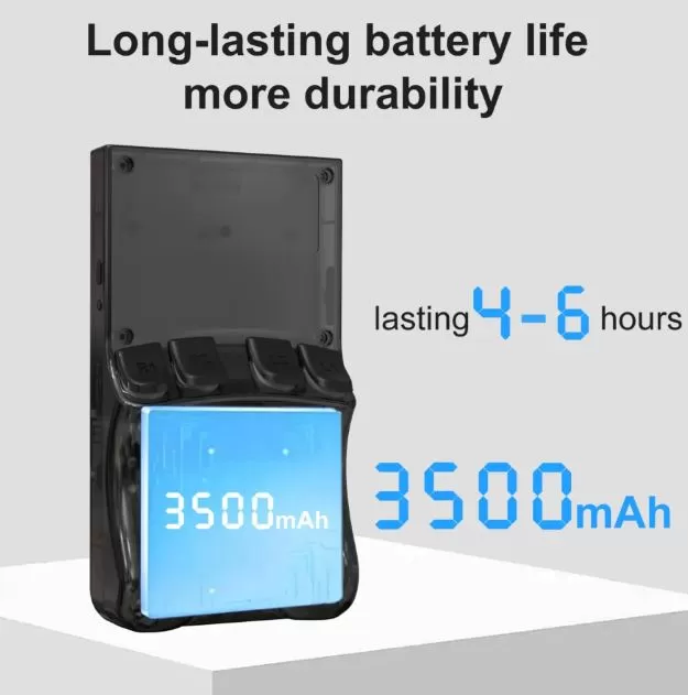 Rendimiento y carga de la batería