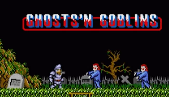 Ghosts 'n Goblins