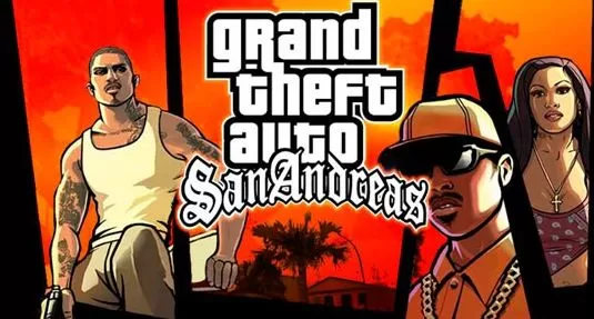 GTA San Andreas