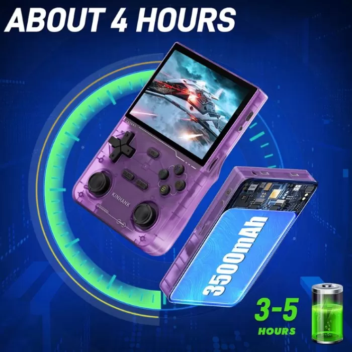 キンシャンクK36バッテリー容量