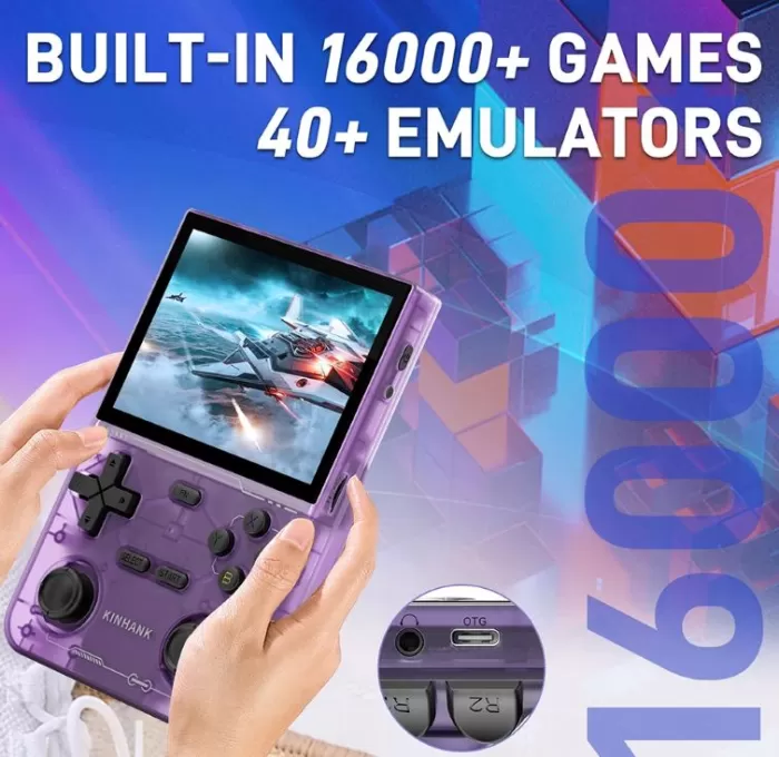 キンハンク K36 ゲームズ