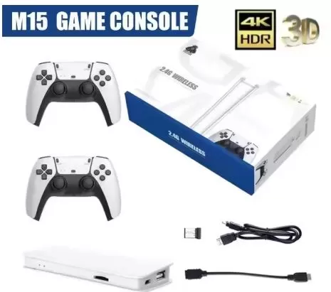 M15 Game Console Stick