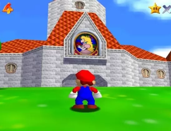 Mario 64