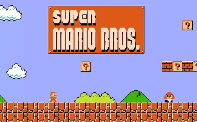 Super Mario Bros