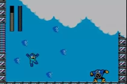 Mega Man 2 (NES, 1988)