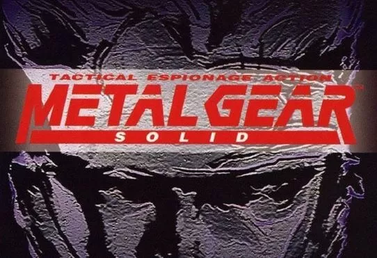 Metal Gear Solid (1998)