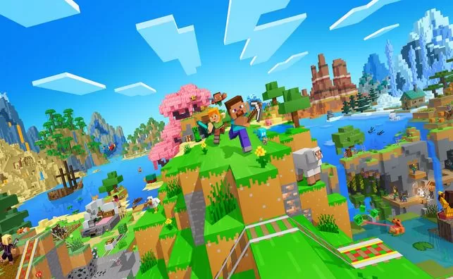 Minecraft — The Herobrine Conspiracy
