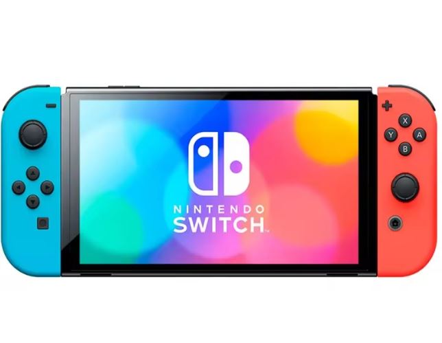 Nintendo Switch OLED: recensione dettagliata