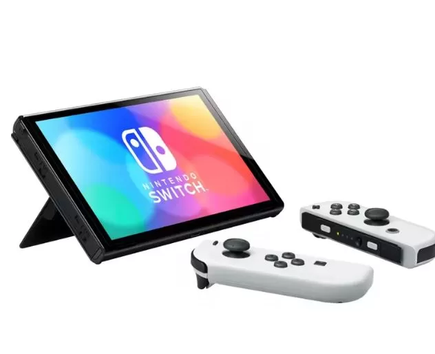 任天堂Switch OLED