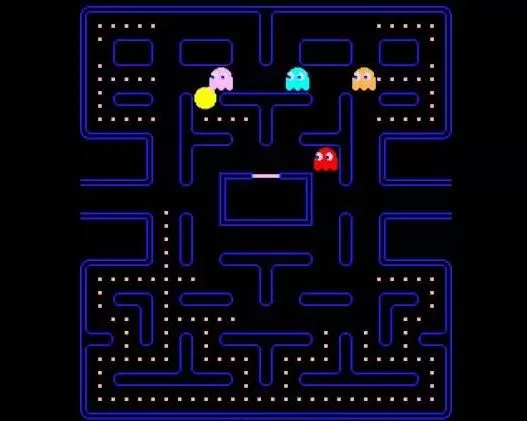 Pac-Man (Arcade, 1980)
