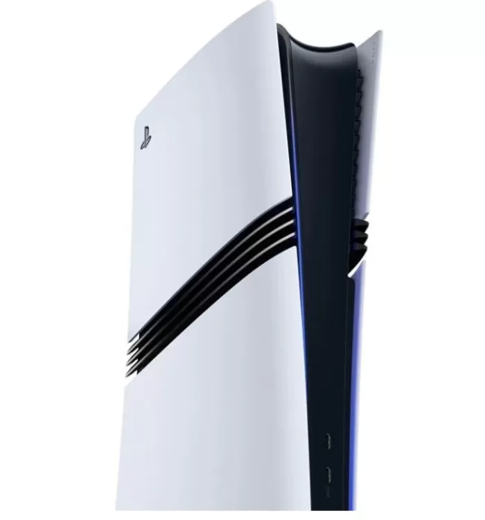 PlayStation 5 Pro Side