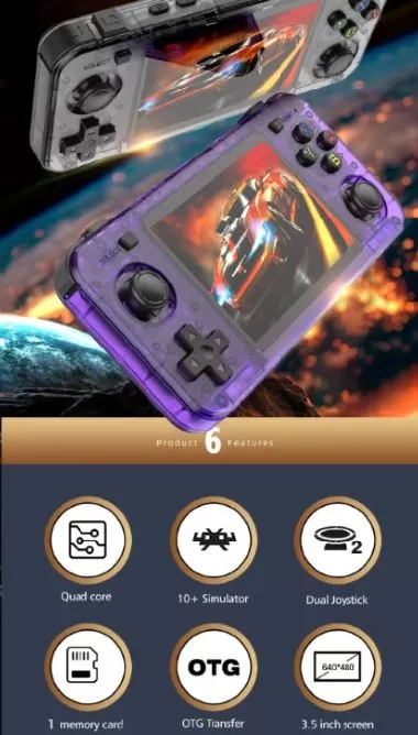 R36H Spezifikationen