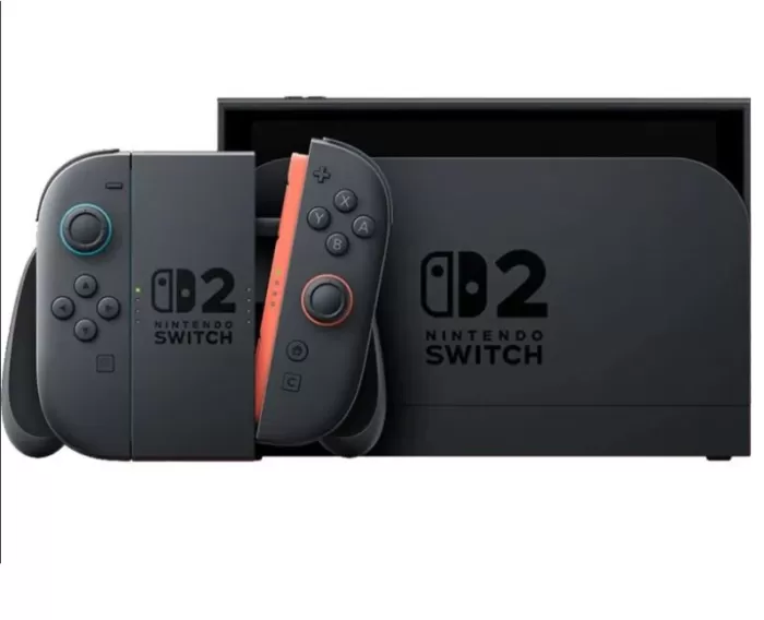 Nintendo Switch 2 inside