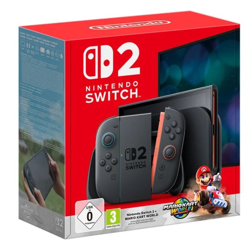 Recensione di Nintendo Switch 2 (2025): la nuova generazione di console ibride con 4K e 120 FPS