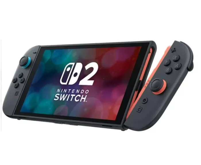 Nintendo Switch 2 Screen