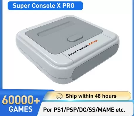 Super Console X Retro