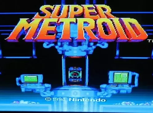 Super Metroid (1994)