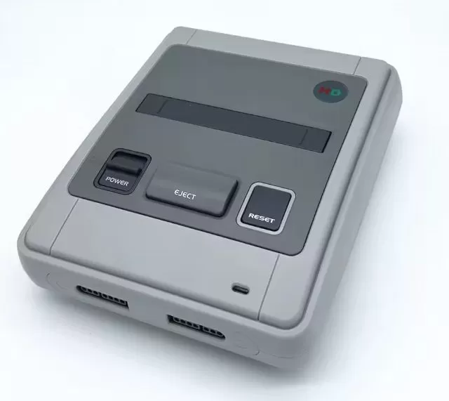 Super Nintendo