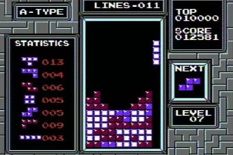 Tetris (Multiple Platforms, 1984–present)