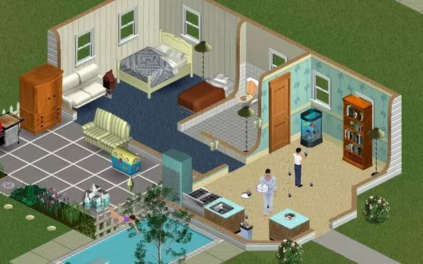 The Sims (2000)