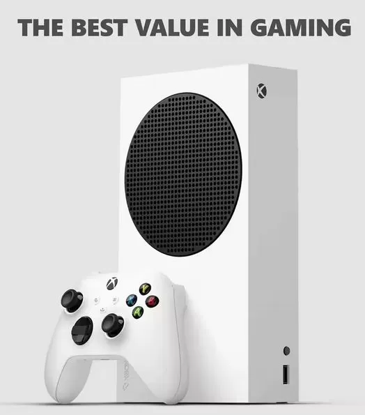 Xbox Series S External Box