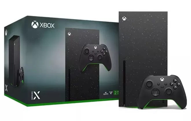 XBox Xシリーズボックス
